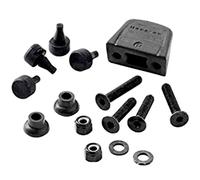 Givi Honda Cbr 125 05-10 M5m/m6m Monolock 262fzkitr Screw Kit