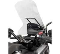 GIVI bracket for mounting on windshield for navigation system for Honda NC750X (16-20)