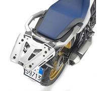 Givi Honda Xl 750 Transalp Top Case Rear Fitting Silver