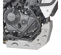 Givi Honda Xl Transalp 750 2023 Rp1201 Carter Cover Silver