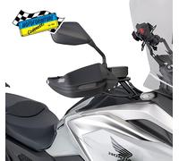GIVI HP1192B Black Handguards Technopolymer Honda NC750X 2021-2024