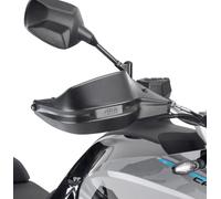 Givi HP9225B CFMOTO 800 MT 2022 HAND GUARDS PROTECTORS Black Pair