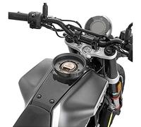 Givi Husqvarna Svartpilen 125/401 21 Fuel Tank Ring Silver