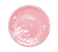 Givi Italia 62509 10 Plates Cm.18 Pink, Mulit Colour, 18 cm