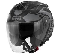 GIVI jet helmet X25 multicolor HX25FTCBK