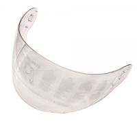 GIVI Junior 4 Fly Sun Visor, clear for Men