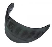 GIVI Junior 4 Fly Sun Visor, grey for Men