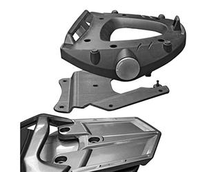 Givi K228M Top-Case Carrier Monolock