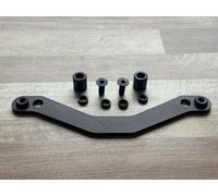 Givi / Kappa 5148KIT to mount SRA5143 Plate to BMW R1300R & RS and C400 X & GT
