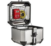 GIVI Trekker Outback Elastic Luggage Net, black