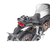 Givi Tanklock Universal Seat Support Black