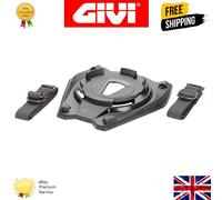 Givi S430 Universal Base for Using a Tanklock or TancklockED Bag on the Saddle