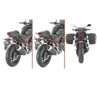 Givi Kappa Soft Side Frames Bags Remove Honda Hornet CB500 2025