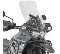Givi D4133ST Kawasaki KLR 650 S 2023 SCREEN Clear Touring Windshield WINDSCREEN