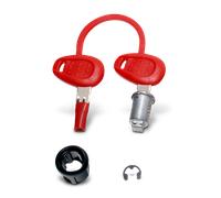 Givi Key Lock Standard Red