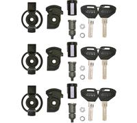 Givi Key Set/Spare Parts Security lock 3-er set