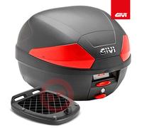 Givi B29n2 29l Monolock Top Case Black