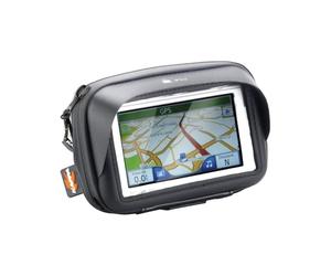 Givi KS954B Navigation Device and Smartphone Bag with Holder