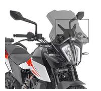 Givi Ktm 390/790 Adventure/r 7710dt/7710d Windshield Fitting Kit Black