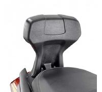 Givi Kymco Downtown Abs 125i/130icc Backrest Black
