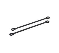 GiVi Latch Replacement Part for GiVi Topcase Lid, Contains 2 Pieces