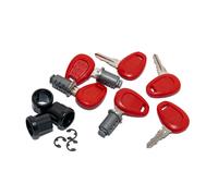GiVi lock set 3-fold for Z156 with identical numbers
