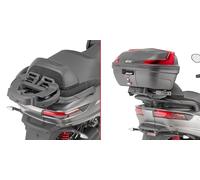 GIVI Luggage Rack PIAGGIO MP3 350-400-500 Sport / Business 2018 2019 2020 2021