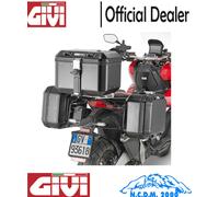 Givi Luggage Rack PL1156 Side Monokey Honda X-ADV 750 2017 2018 2019 2020
