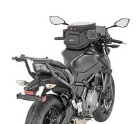 Givi Monokey/monolock Kawasaki Z 650 Top Case Rear Fitting Black