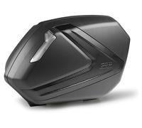 Givi Luggage set V37 carbon optics CARBON, TRANSPARENT