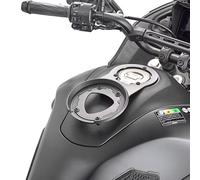 Givi Yamaha Tracer 700 20-24 Bf88 Fuel Tank Ring Silver