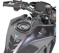 Givi Bf90 Yamaha Mt-09 2024 Fuel Tank Ring Silver