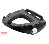 Givi Z669 Top Case Rear Fitting Silver