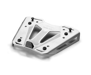 GIVI M8 plate kit complete aluminum for Monokey top case / max. payload 6 kg