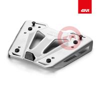 Givi M8A Monokey Aluminum Trekker Rack Universal for Top-Case