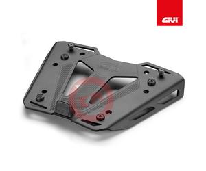 GIVI M8B MONOKEY Black Aluminum Plate Universal Rack For Top-Case