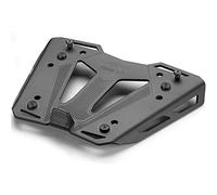Givi Plate Kit M8 Monokey, Aluminium silver