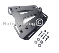 Givi M8B Monokey Plate black aluminium
