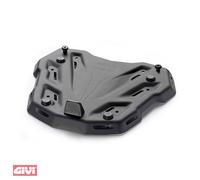 Givi Monokey Motorcycle Luggage M9B Black Aluminium Top Plate