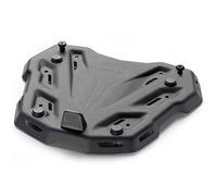 Givi M9 Monokey Mk Without Joints P/monorack _fz-sr Al. Anod. Black Top Case Rear Fitting