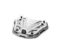 GIVI M9 plate kit complete aluminum for Monokey top case / max. payload 6 kg