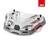 Givi Monokey Motorcycle Luggage M9A Aluminium Top Plate
