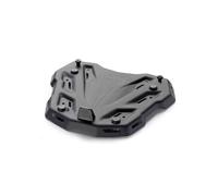 Givi Monokey Motorcycle Luggage M9B Black Aluminium Top Plate