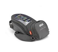 Givi, EA138 Universal Tank Bag, Black, 6 litres