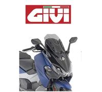 GIVI Maxsym TL 500/TL 508 Smoke Windshield 39.5x35cm 2020-2026