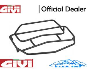 Givi Metal Luggage Rack E107B for Givi V46-V46 TECH Top Case