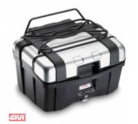 Givi Metal Rack For GIVI TRAKKER 33/44, BLACK