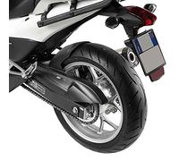 Givi Abs Honda Nc700s/nc700x/integra 700 12-13/nc750s/nc750s Dct/nc750x/nc750x Dct 14-15/nc750s/nc750x 16-20 Chain Cover Black