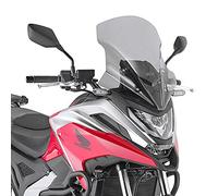 Givi Modern Transparent Bubble for Honda NC750X Motorcycle