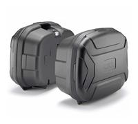 Givi Trekker Lite TRK35, side case set Monokey